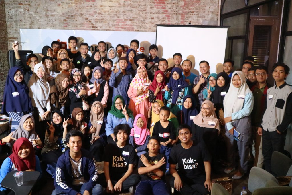 Diskusi Sains JAGAT