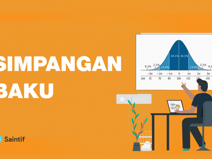 Simpangan Baku Rumus Cara Menghitung Dan Contoh Soal Rezfoods Resep