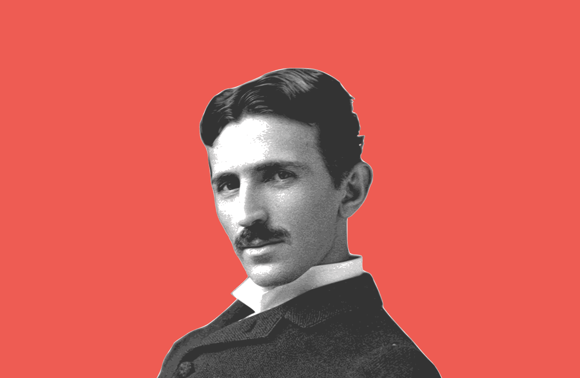 √ 11 Pemikiran Hebat Nikola Tesla Ini Patut Untuk Kamu Ikuti ...