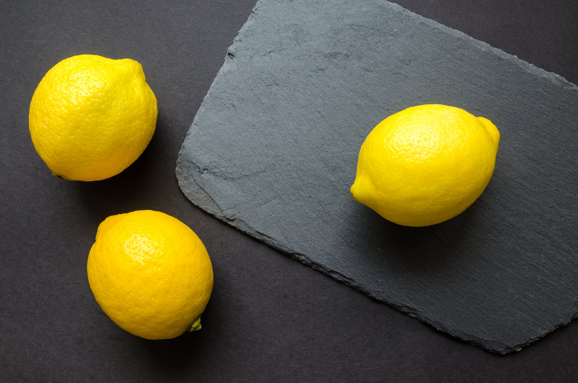 Kenapa Lemon Rasanya Asam?