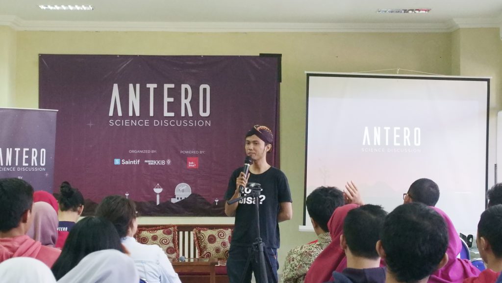 ANTERO Nicho Lintang