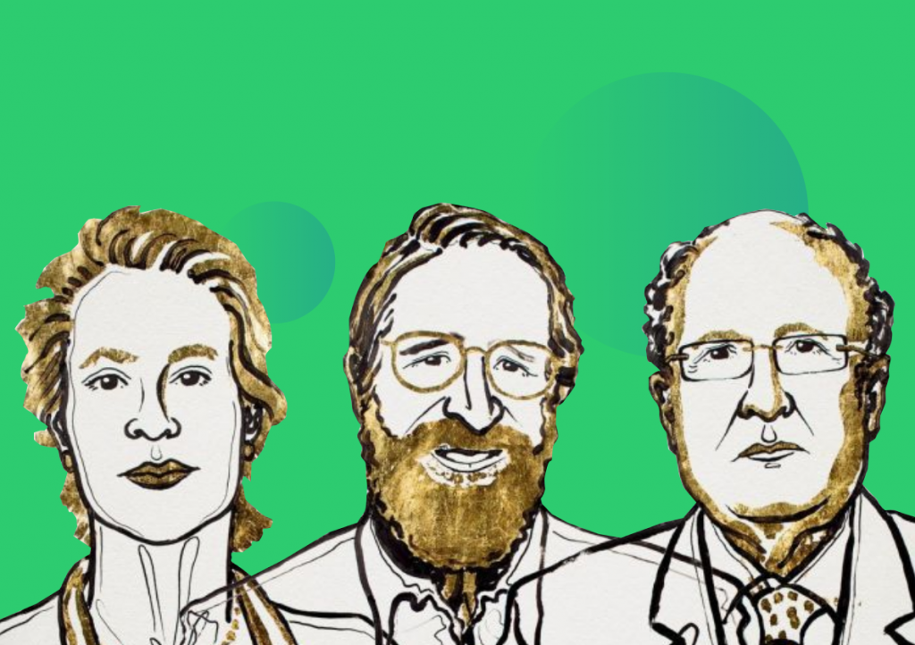 Apa Itu Evolusi Enzim yang Meraih Penghargaan Nobel Kimia 2018?