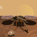 Robot InSight milik NASA berhasil mendarat di Planet Mars