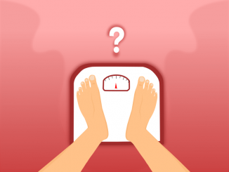 cara menghitung berat badan ideal dengan mudah