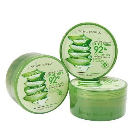 Nature republik aloe vera manfaat untuk kecantikan