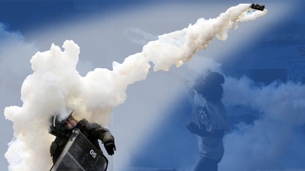 Gas Air Mata: Kandungan, Cara Mengatasi, dan Cara Membuatnya