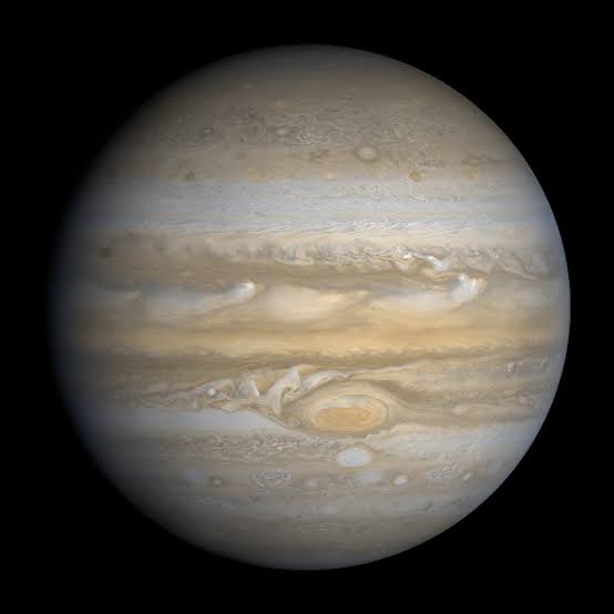 Jupiter planet terbesar