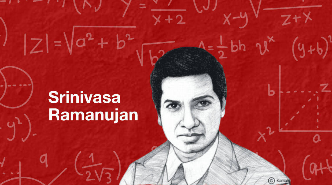 Srinivasa Ramanujan: Mengubah Peta Matematika dari Pedalaman India