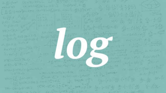 Cara menghitung logaritma natural