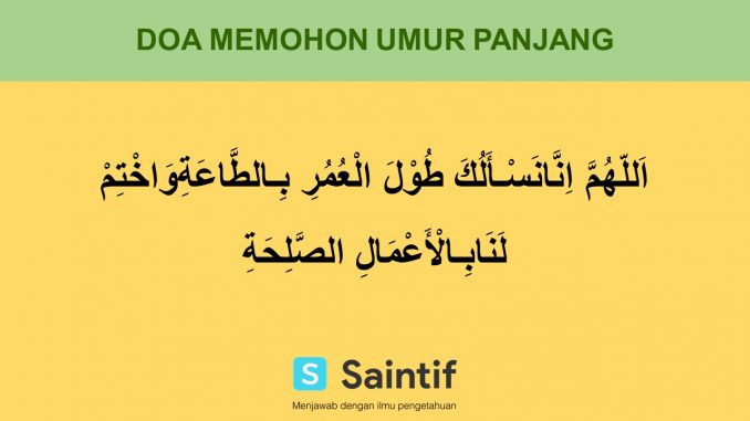 7+ Doa Ulang Tahun (TERLENGKAP) dan Ucapan Ulang Tahun Beserta Maknanya