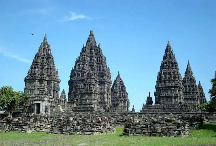 kerajaan hindu budha di indonesia