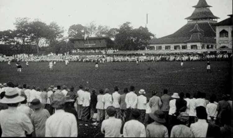sejarah sepak bola