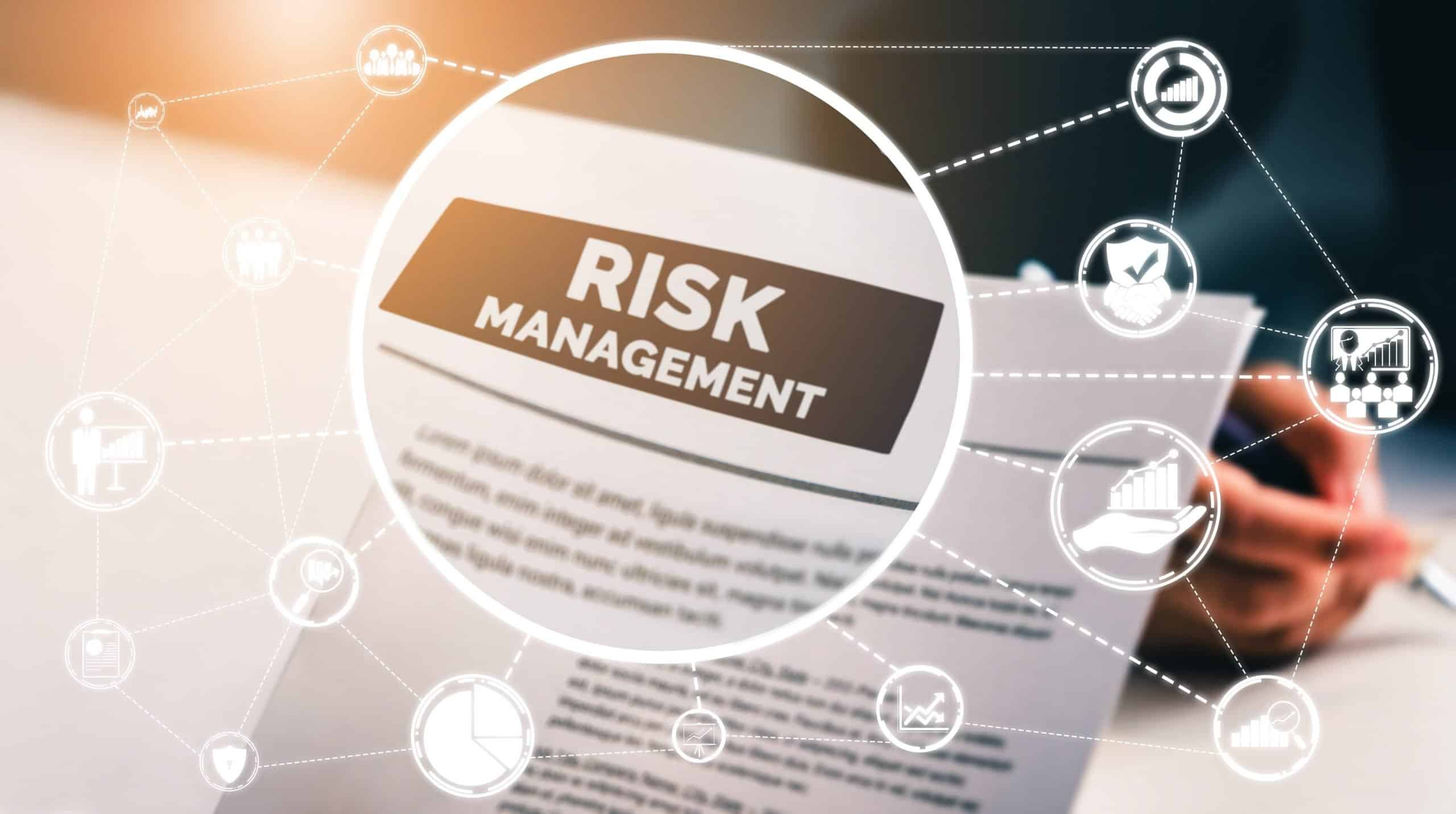 √ Manajemen Risiko: Definisi, Jenis dan Tahapan Manajemen Risiko