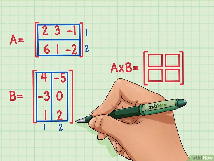 perkalian matriks