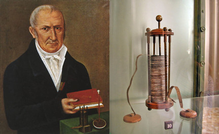 alessandro volta