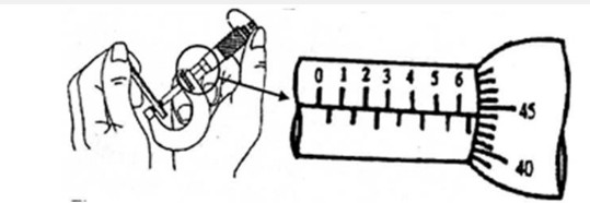 mikrometer adalah