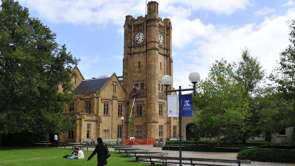 Universitas terbaik di dunia