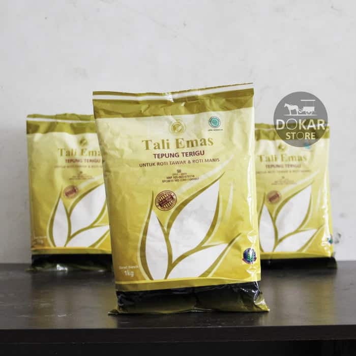 tepung terigu sriboga tali emas