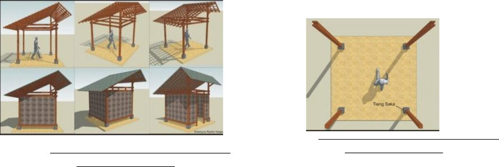 rumah adat jawa