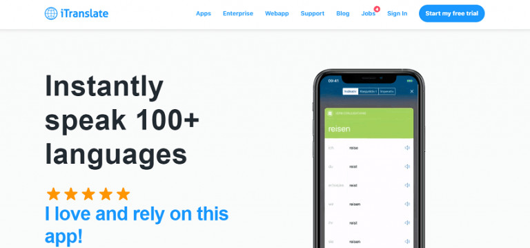 translator bahasa inggris