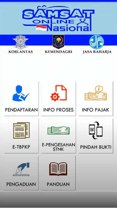 samsat nasional