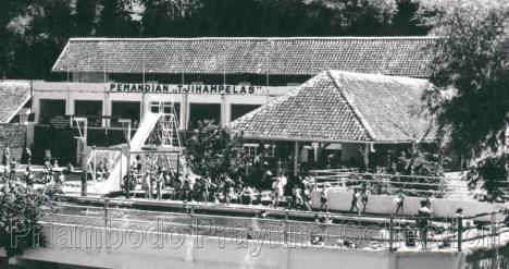sejarah renang