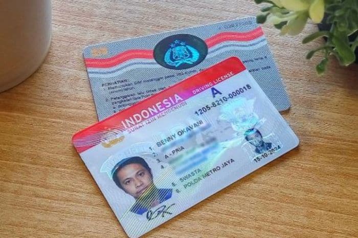 syarat perpanjangan sim