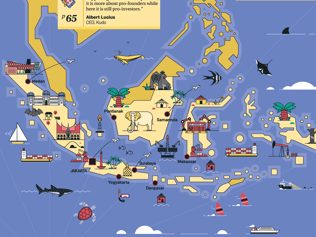 Sejarah dan Proses Terbentuknya Kepulauan Indonesia [LENGKAP]
