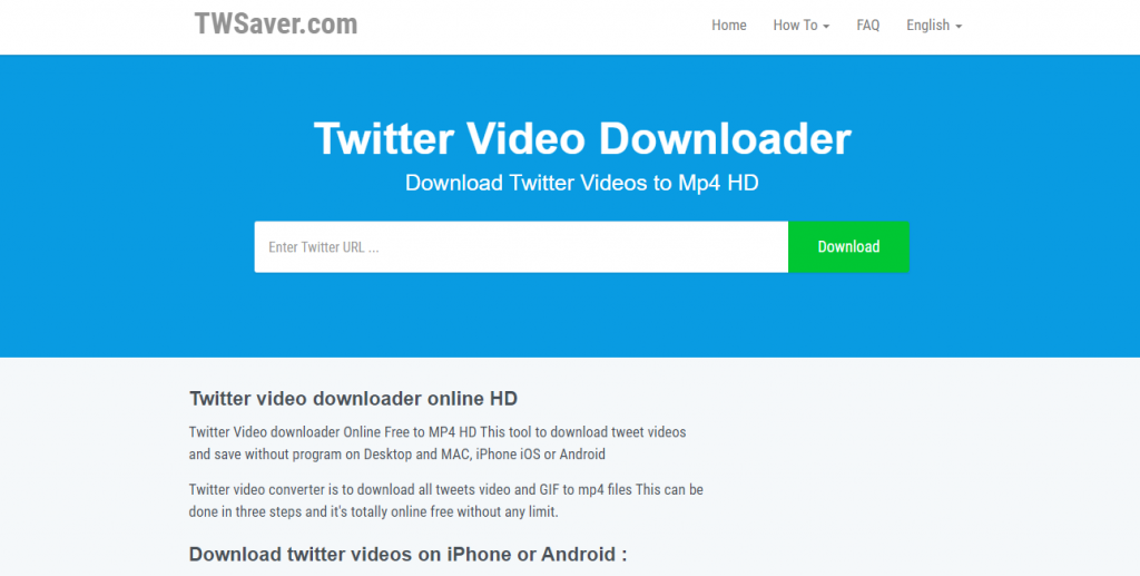download video twitter