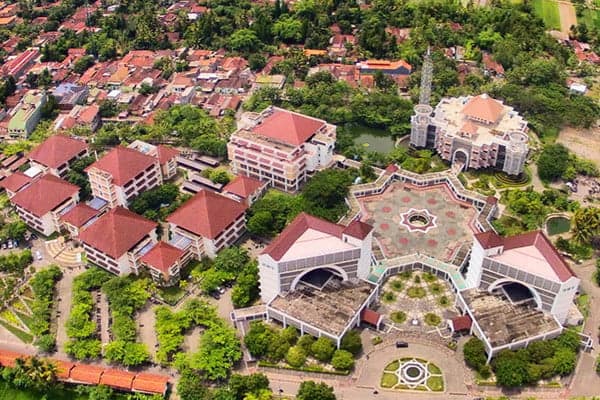 Universitas di Yogyakarta-UMY