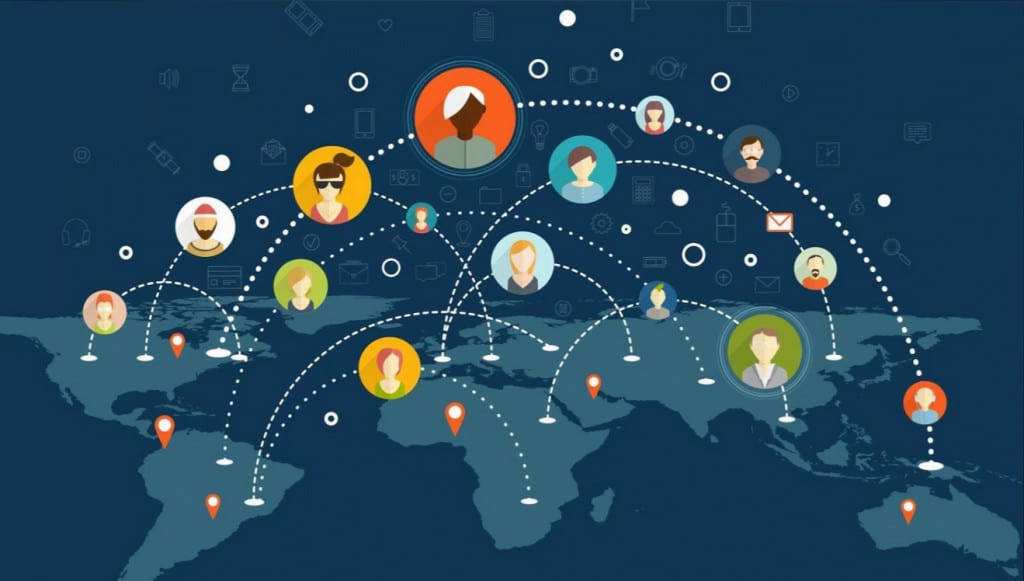 globalisasi adalah