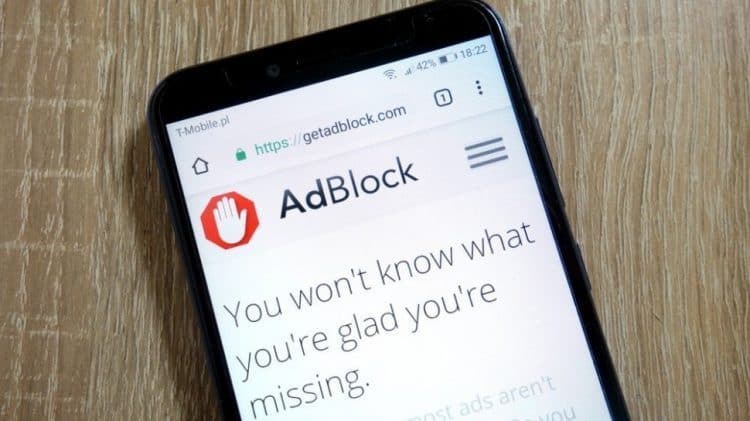 Cara menghilangkan iklan di hp