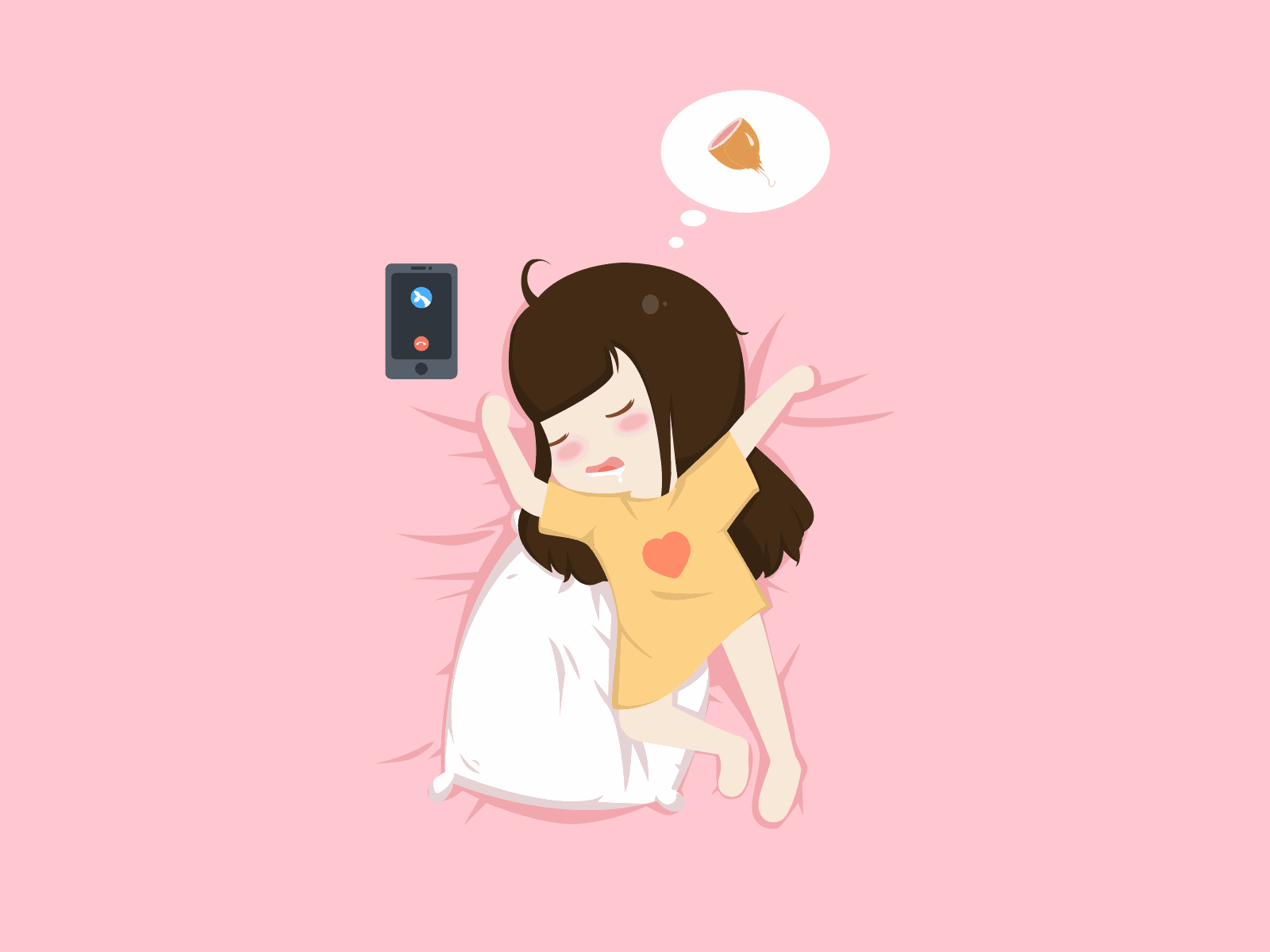 cara agar cepat tidur