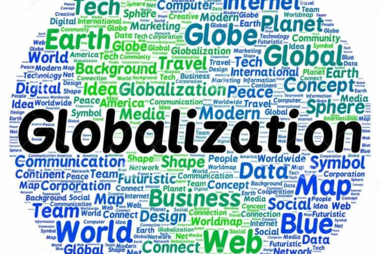 globalisasi adalah