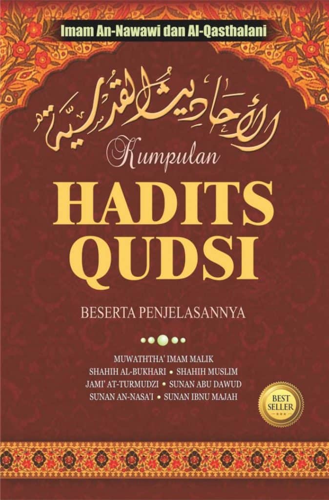hadist qudsi adalah
