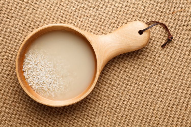 masker alami untuk wajah