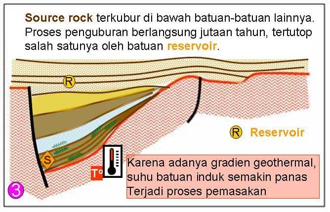 Proses Pembentukan Minyak Bumi Penjelasan Lengkap