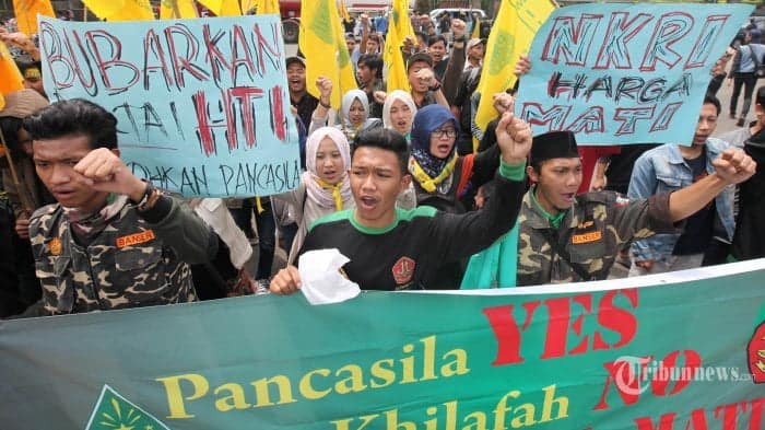 ancaman terhadap nkri