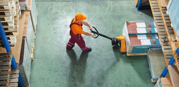 peran distributor