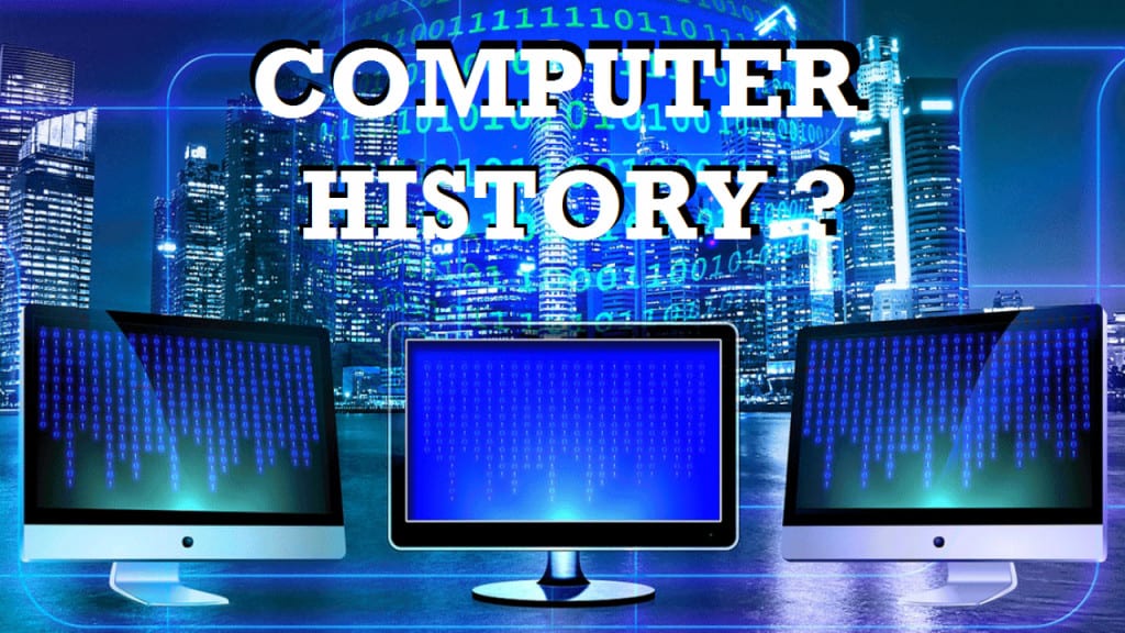 sejarah komputer