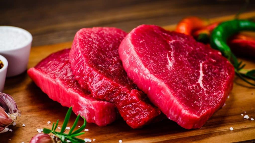 daging merah