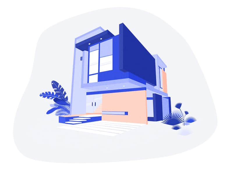 rumah minimalis 2 lantai