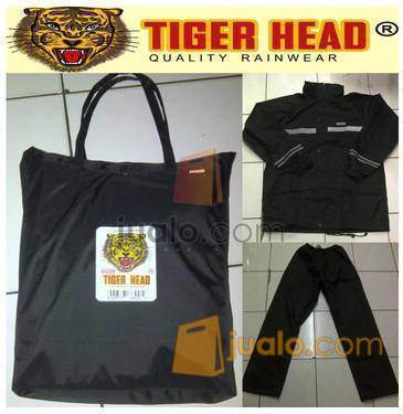 tiger head