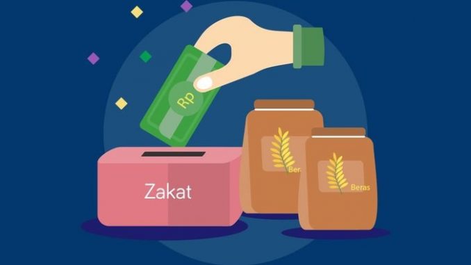 √ Materi Zakat : Pengertian, Syarat, Perhitungan, Dalil tentang Zakat