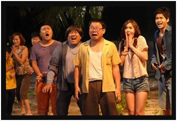film komedi thailand