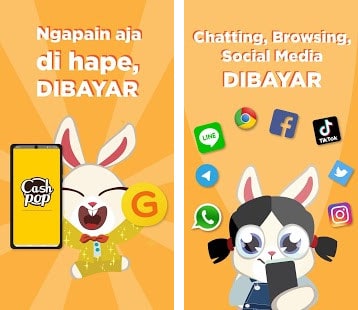 cara dapat pulsa gratis