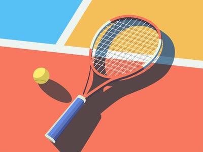Tenis lapangan: Pengertian, Sejarah, Aturan Permainan dan Teknik Dasar