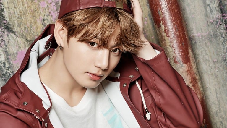 Biodata JUNGKOOK BTS