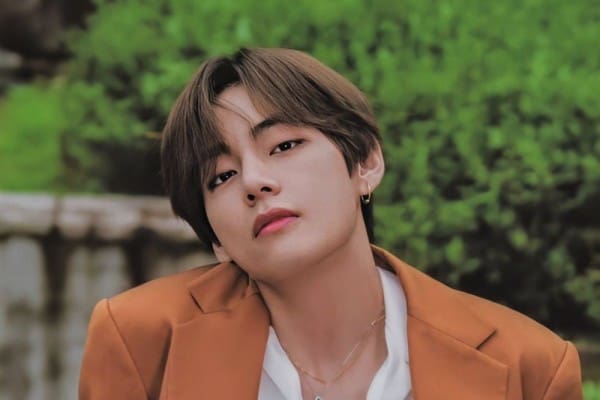 Biodata V BTS