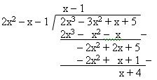 polinomial